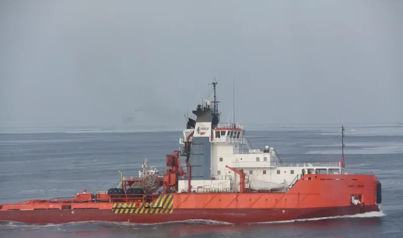 BEIJING OCEAN LEADER General Cargo IMO 8130693 photo 7