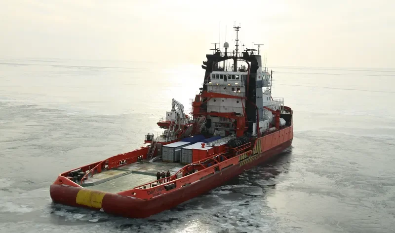 BEIJING OCEAN LEADER General Cargo IMO 8130693 photo 8