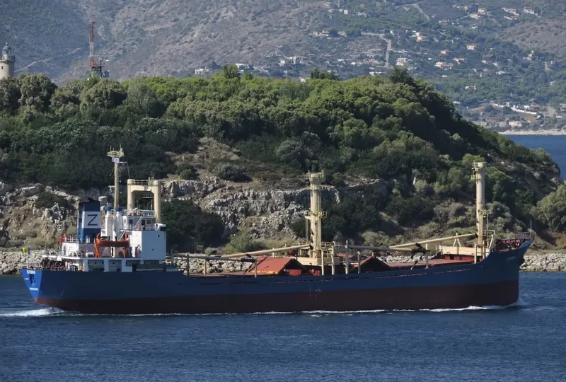 SITHONIA General Cargo IMO 8130851 photo 3