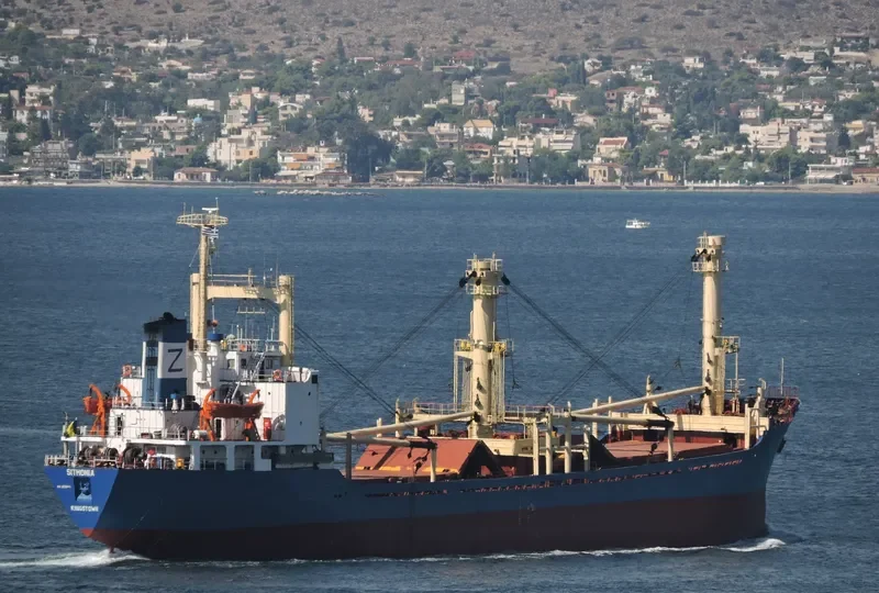SITHONIA General Cargo IMO 8130851 photo 4