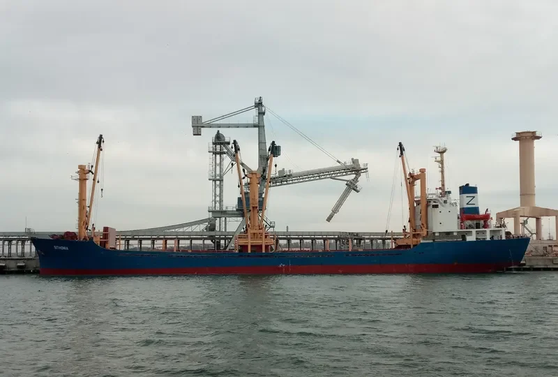 SITHONIA General Cargo IMO 8130851 photo 5