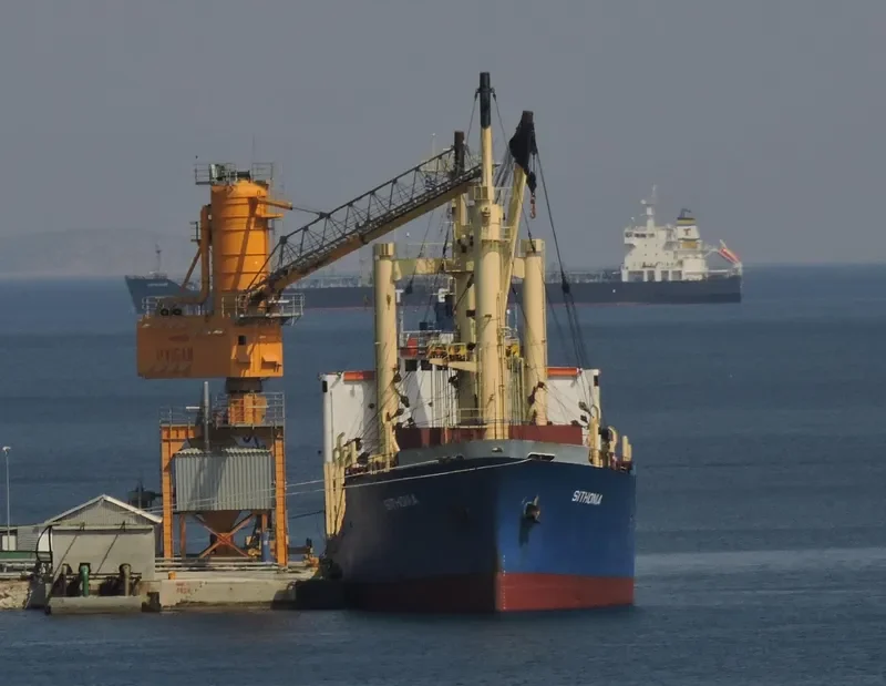 SITHONIA General Cargo IMO 8130851 photo 6
