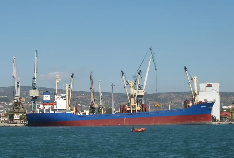 SITHONIA General Cargo IMO 8130851 photo 7