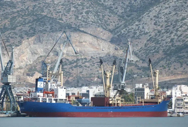 SITHONIA General Cargo IMO 8130851 photo 8