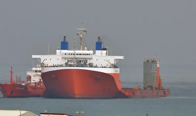 MIGHTY SERVANT 1 General Cargo IMO 8130875