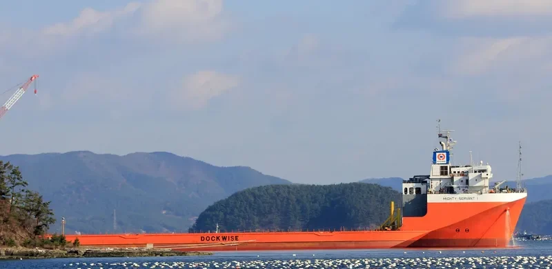 MIGHTY SERVANT 1 General Cargo IMO 8130875 photo 7