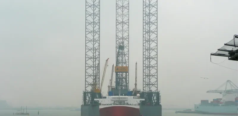 MIGHTY SERVANT 1 General Cargo IMO 8130875 photo 8