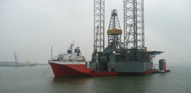 MIGHTY SERVANT 1 General Cargo IMO 8130875 photo 9