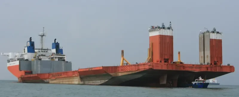 MIGHTY SERVANT 1 General Cargo IMO 8130875 photo 10