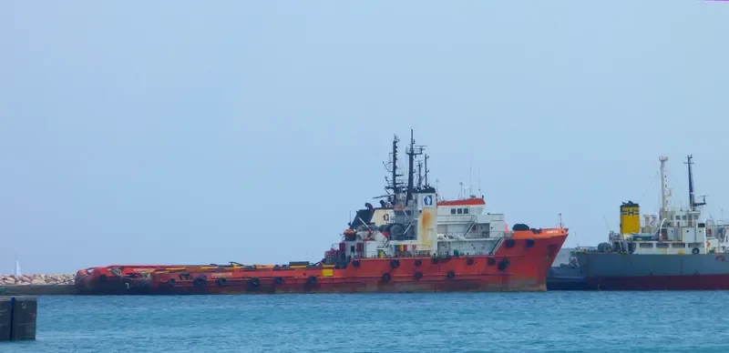 CARIBBEAN FOS Offshore Vessel IMO 8130930