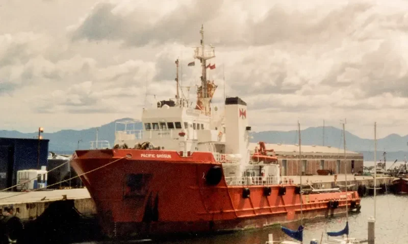 CARIBBEAN FOS Offshore Vessel IMO 8130930 photo 3