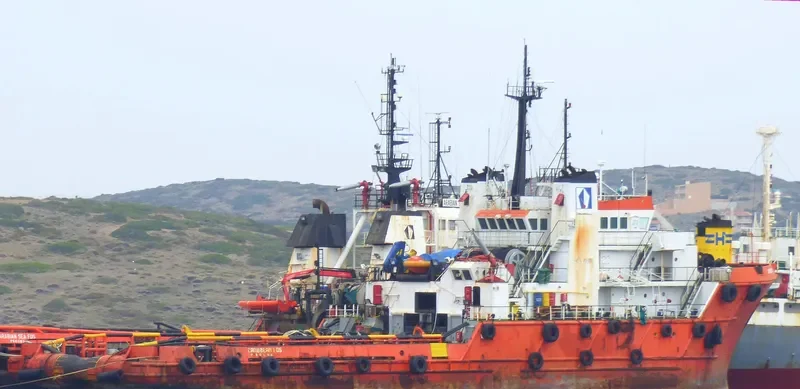 CARIBBEAN FOS Offshore Vessel IMO 8130930 photo 4