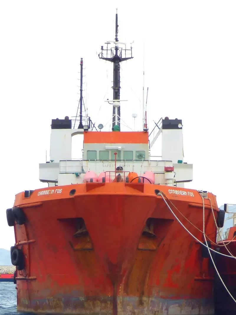 CARIBBEAN FOS Offshore Vessel IMO 8130930 photo 5