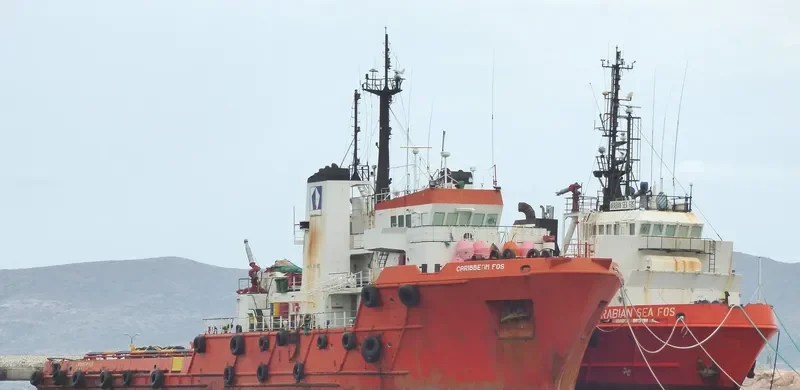 CARIBBEAN FOS Offshore Vessel IMO 8130930 photo 6