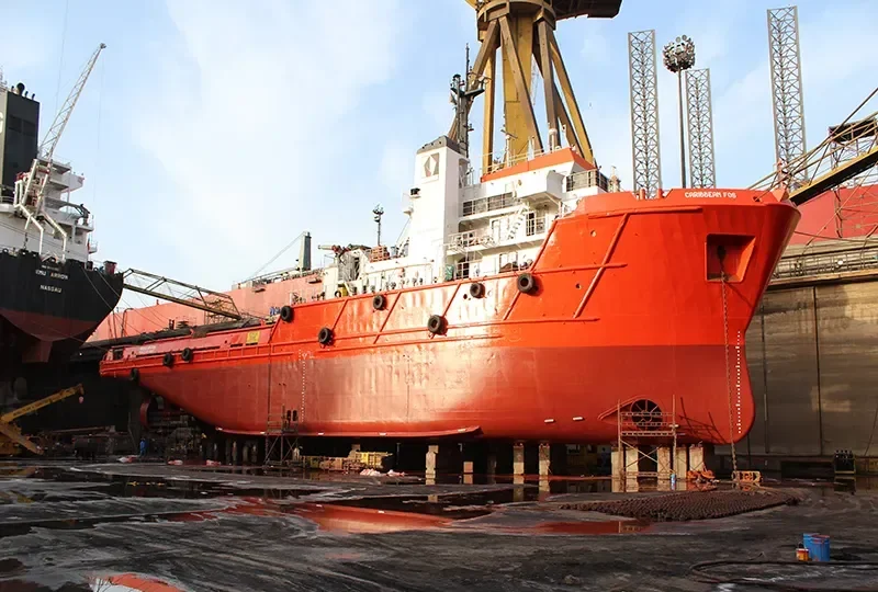 CARIBBEAN FOS Offshore Vessel IMO 8130930 photo 7