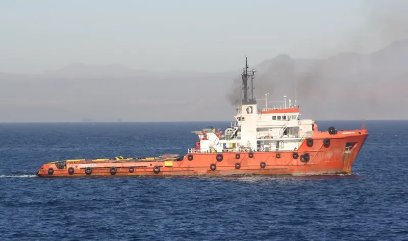 CARIBBEAN FOS Offshore Vessel IMO 8130930 photo 8