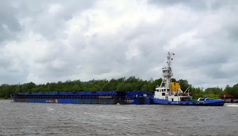 RADUGA PROTON General Cargo IMO 8131116 photo 6