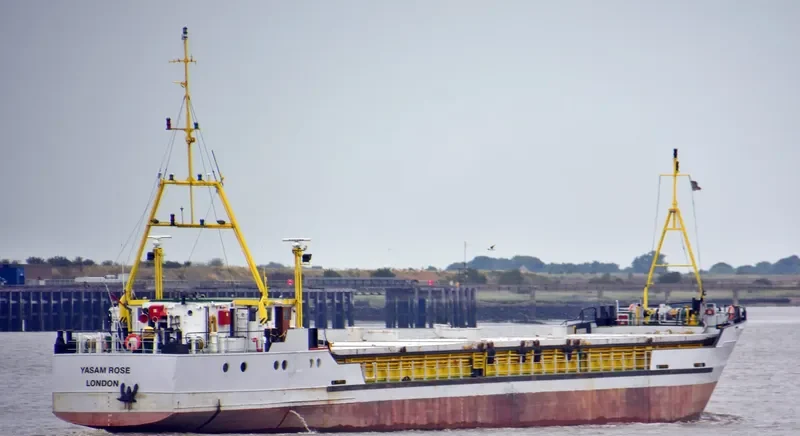 YASAM ROSE General Cargo IMO 8131142
