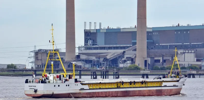 YASAM ROSE General Cargo IMO 8131142 photo 2