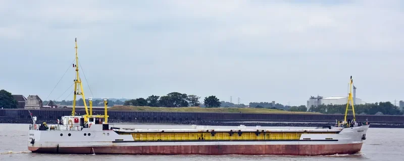YASAM ROSE General Cargo IMO 8131142 photo 3