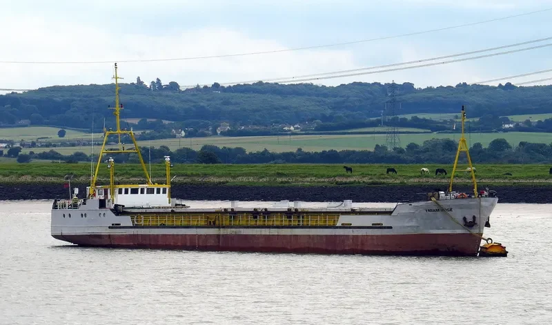 YASAM ROSE General Cargo IMO 8131142 photo 4