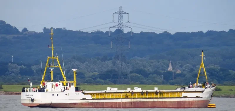 YASAM ROSE General Cargo IMO 8131142 photo 5