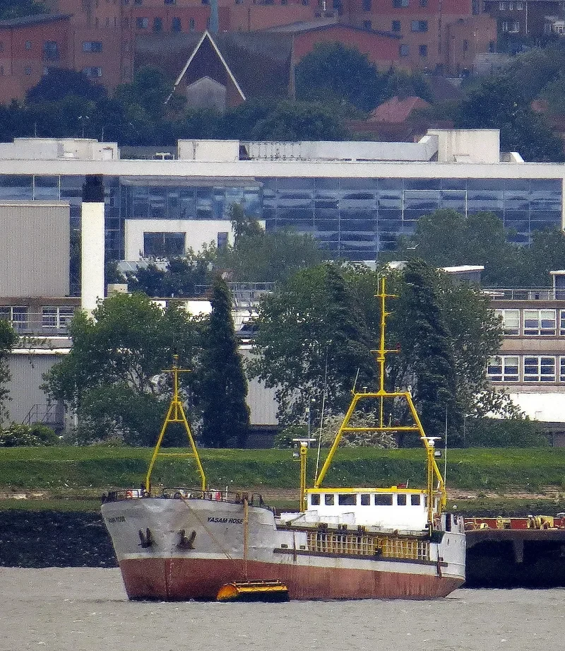 YASAM ROSE General Cargo IMO 8131142 photo 6
