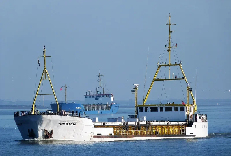 YASAM ROSE General Cargo IMO 8131142 photo 8