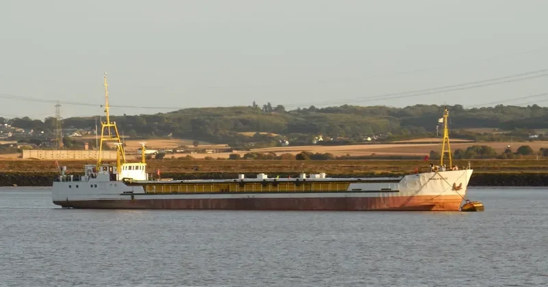 YASAM ROSE General Cargo IMO 8131142 photo 9