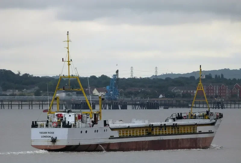 YASAM ROSE General Cargo IMO 8131142 photo 10