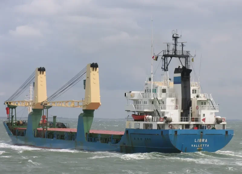 ESI WINNER General Cargo IMO 8131312 photo 2