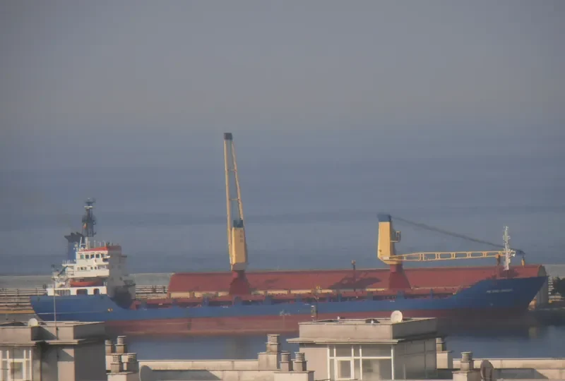 ESI WINNER General Cargo IMO 8131312 photo 3