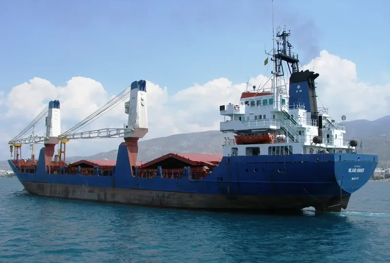 ESI WINNER General Cargo IMO 8131312 photo 5