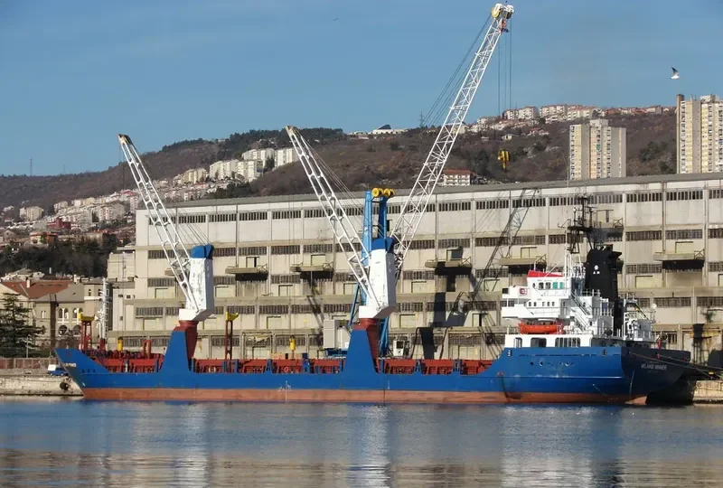 ESI WINNER General Cargo IMO 8131312 photo 8