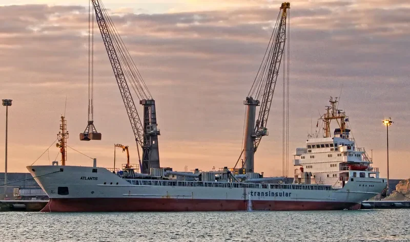 ICOA General Cargo IMO 8131324