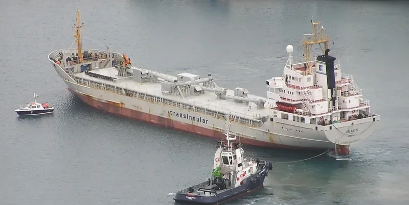 ICOA General Cargo IMO 8131324 photo 2