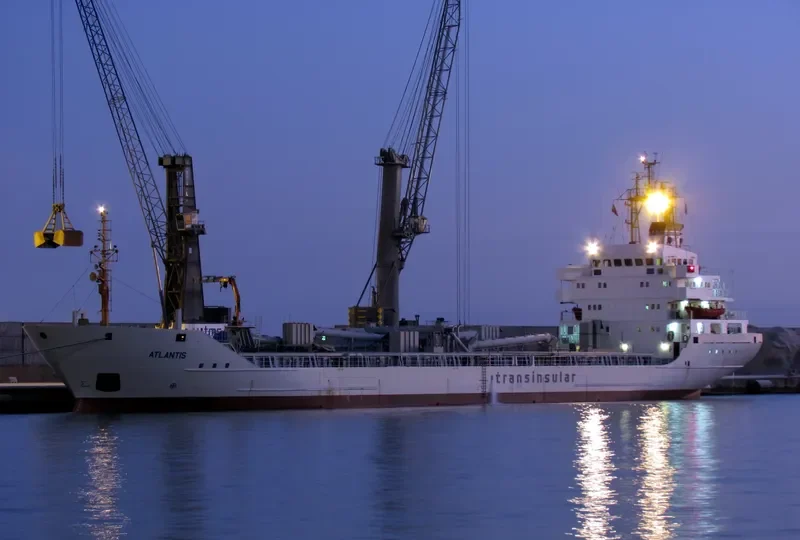 ICOA General Cargo IMO 8131324 photo 3