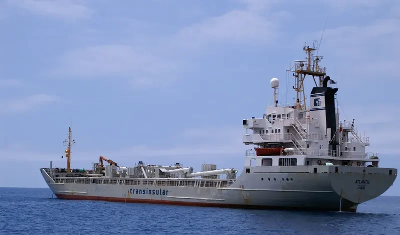 ICOA General Cargo IMO 8131324 photo 5