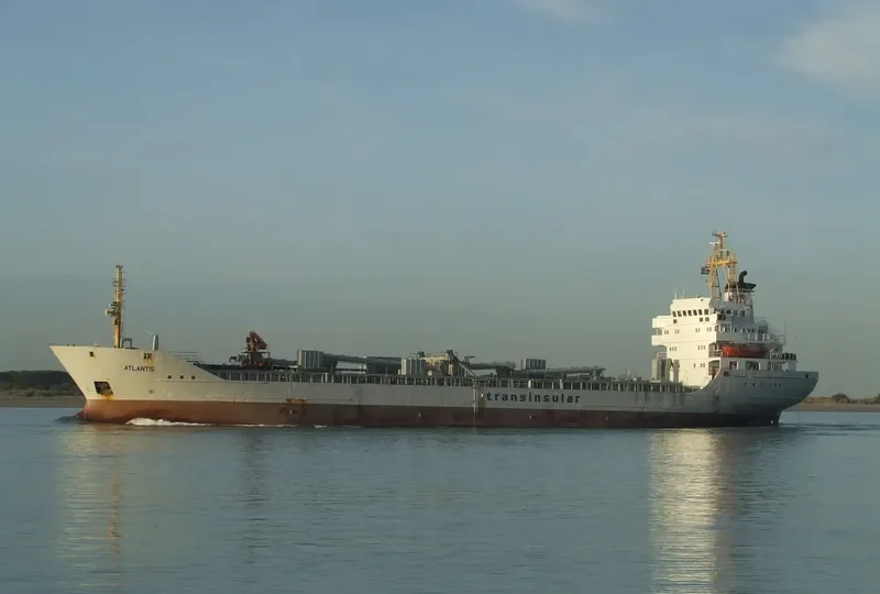 ICOA General Cargo IMO 8131324 photo 6