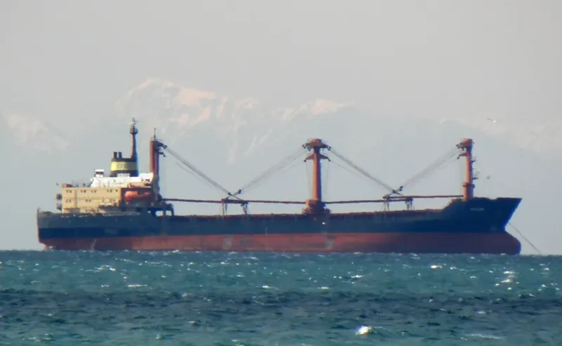 FATEZH General Cargo IMO 8131611