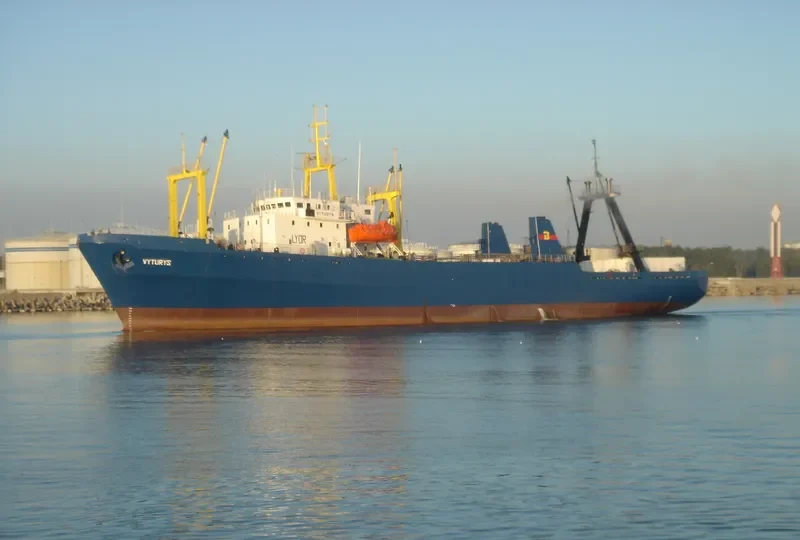 TABOGA General Cargo IMO 8131714