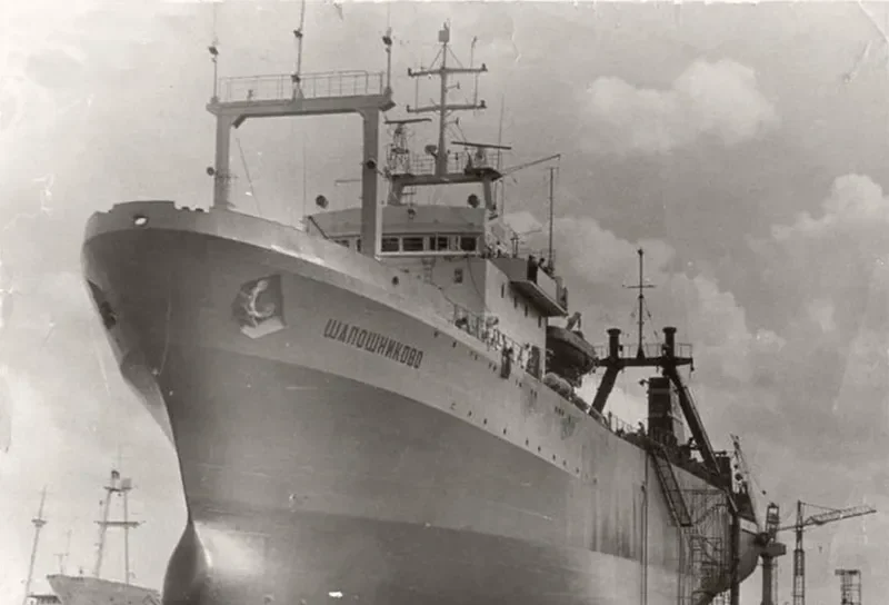TABOGA General Cargo IMO 8131714 photo 2