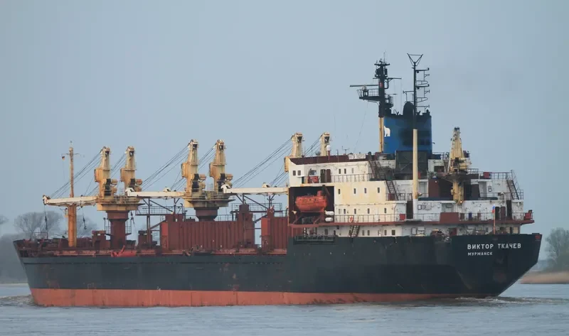 CHARM Bulk Carrier IMO 8131934 photo 6