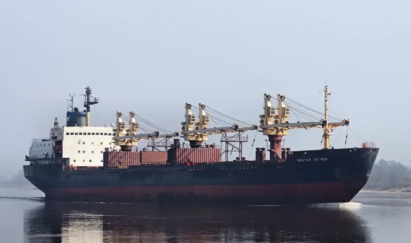 CHARM Bulk Carrier IMO 8131934 photo 7