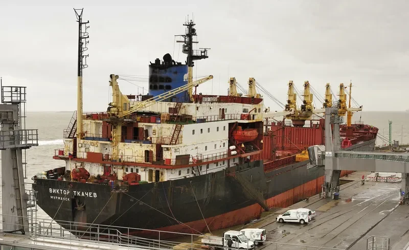 CHARM Bulk Carrier IMO 8131934 photo 10