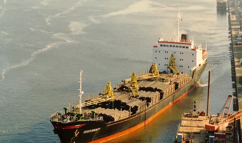 ALKISTIS General Cargo IMO 8132952