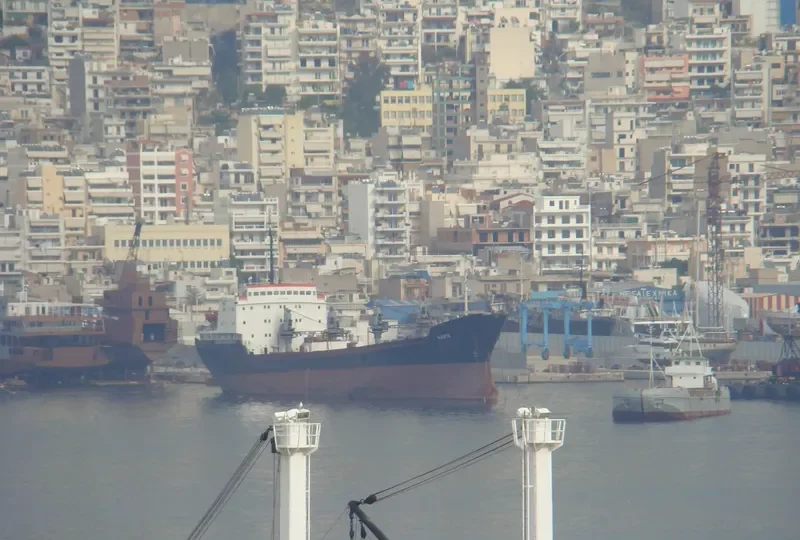 ALKISTIS General Cargo IMO 8132952 photo 2