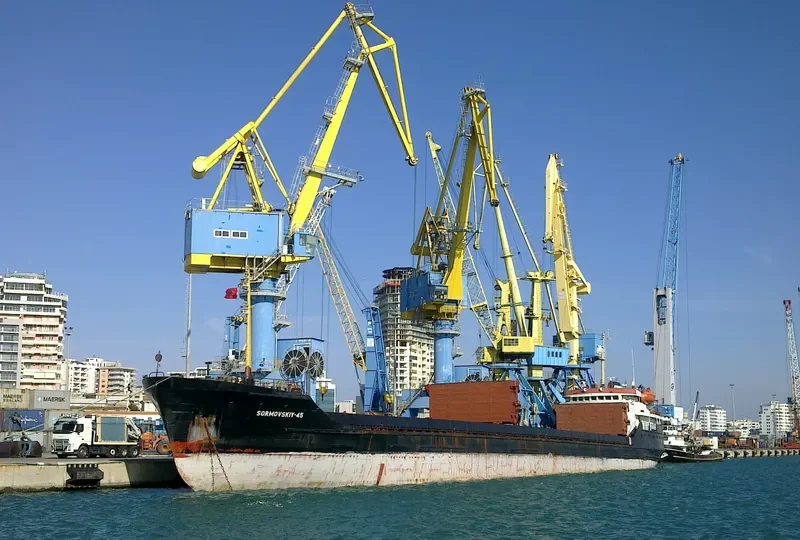 SORMOVSKIY 45 General Cargo IMO 8133566