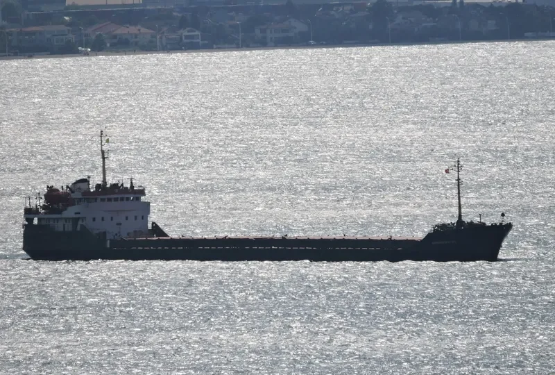 SORMOVSKIY 45 General Cargo IMO 8133566 photo 2