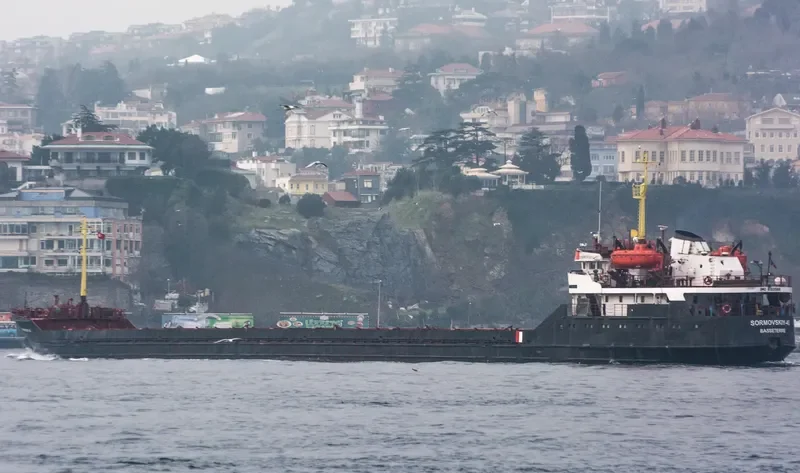 SORMOVSKIY 45 General Cargo IMO 8133566 photo 4